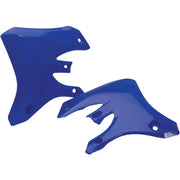 2043840211 Radiator Shrouds Blue - Shroud