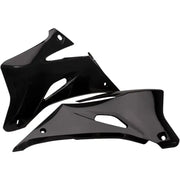 2043900001 Radiator Shrouds Black - Shroud