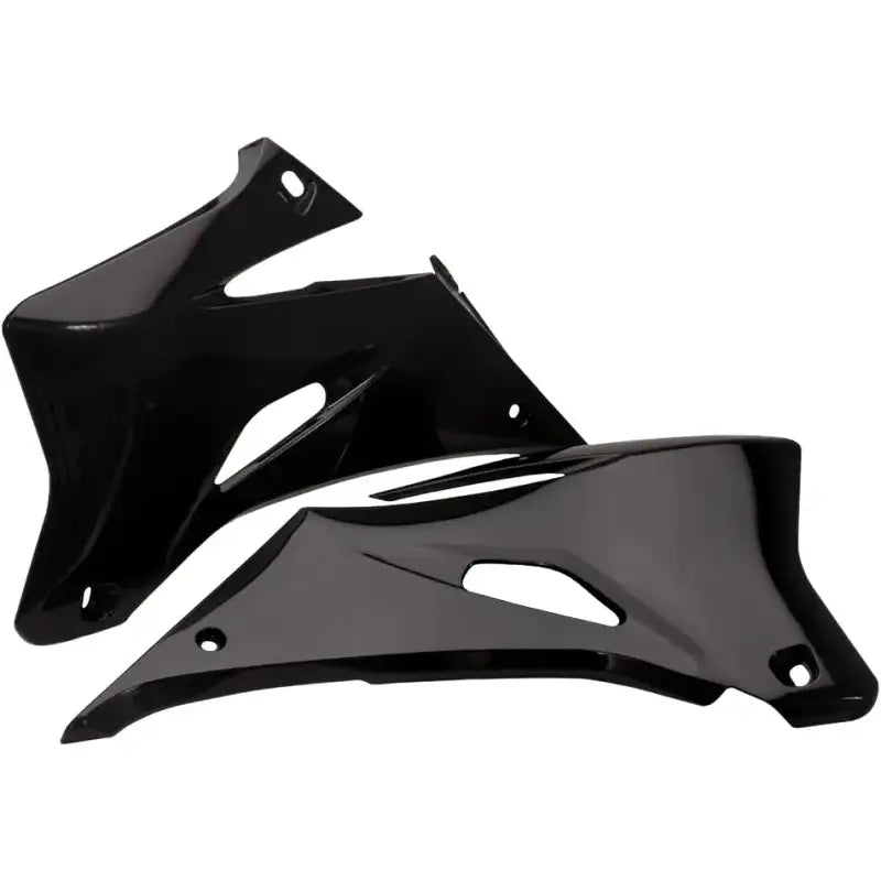 2043900001 Radiator Shrouds Black - Shroud