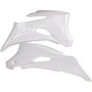 2043900002 Radiator Shrouds White - Shroud