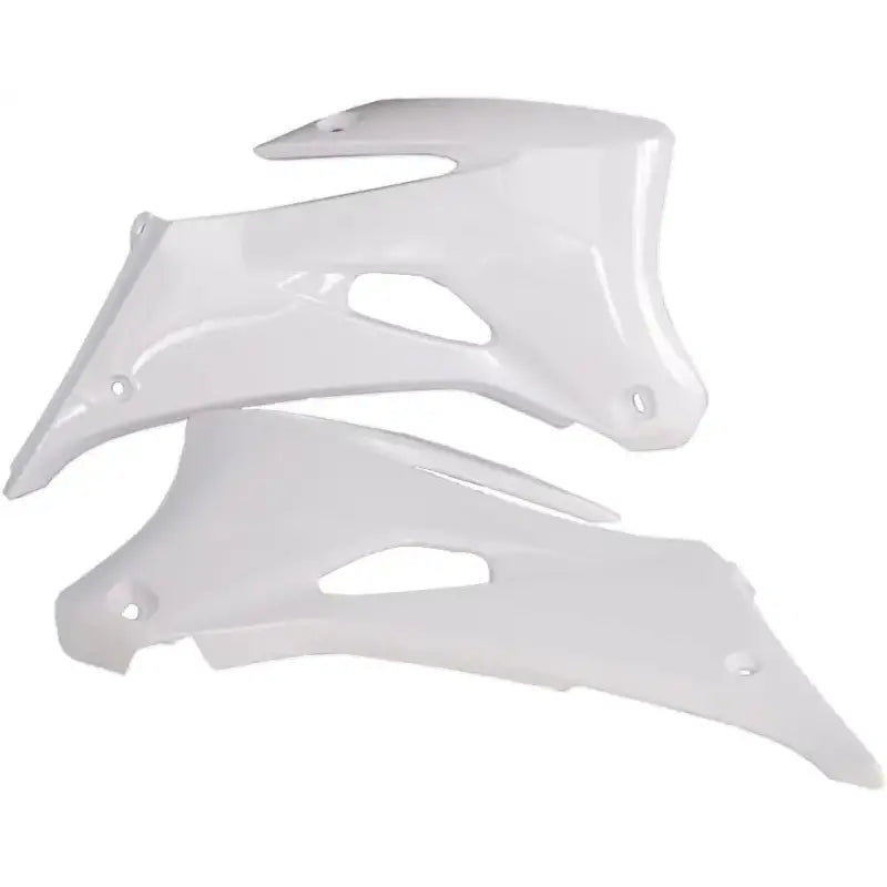 2043900002 Radiator Shrouds White - Shroud