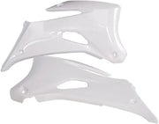 2043900002 Radiator Shrouds White - Shroud