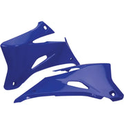 2043900003 Radiator Shrouds Blue - Shroud