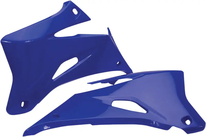 2043900003 Radiator Shrouds Blue - Shroud