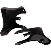2043910001 Radiator Shrouds Black - Shroud