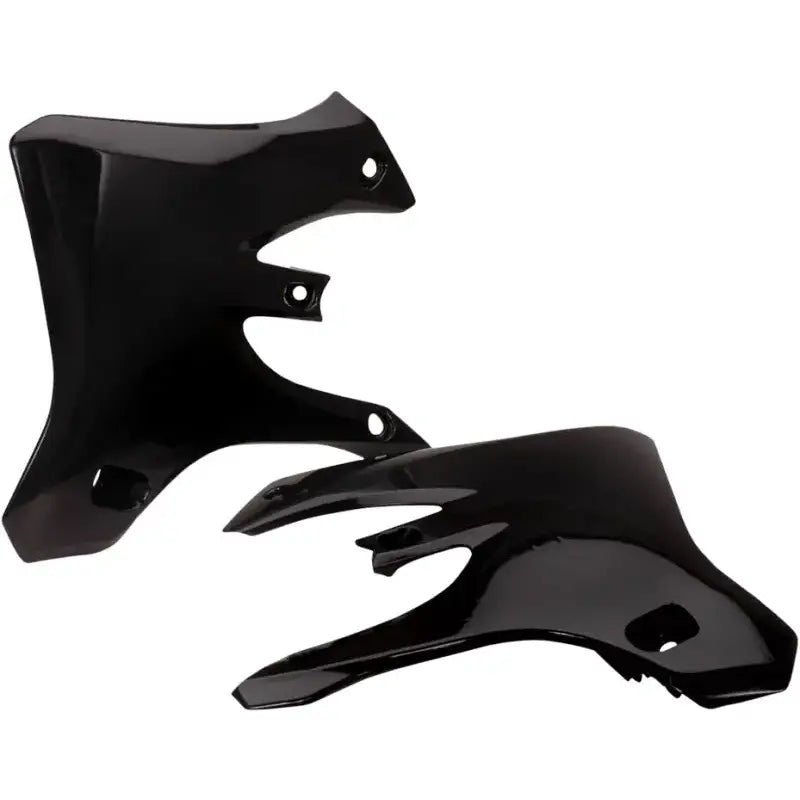 2043910001 Radiator Shrouds Black - Shroud
