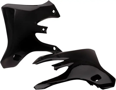 2043910001 Radiator Shrouds Black - Shroud