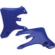 2043910211 Radiator Shrouds Blue - Shroud