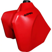 2044330229 Fuel Tank 5.8 Gal Red W/Black Cap - Large Capacity