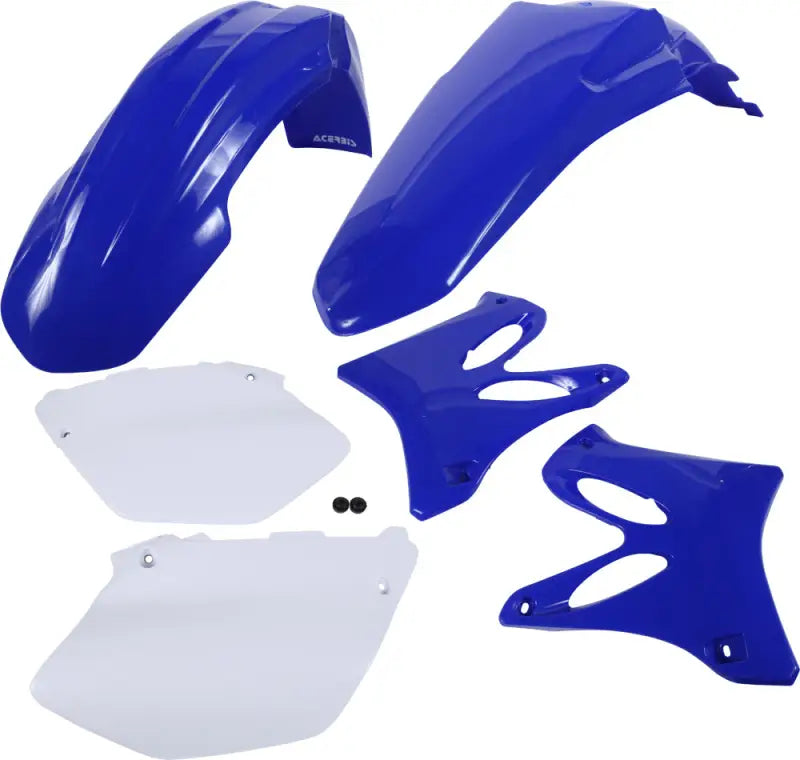 2044700215 Plastic Kit Blue