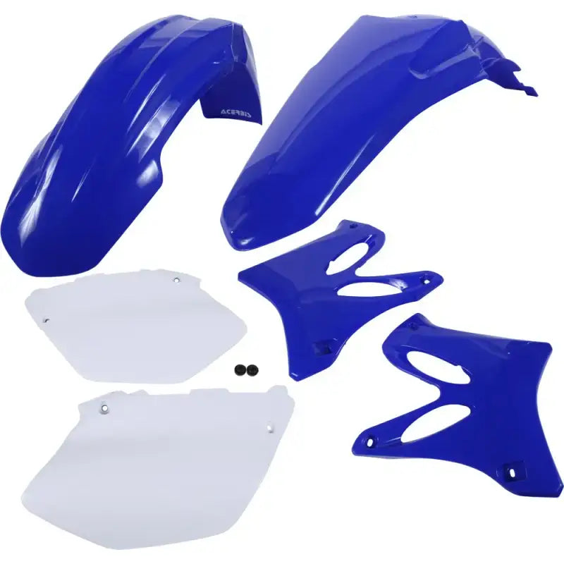 2044700215 Plastic Kit Blue