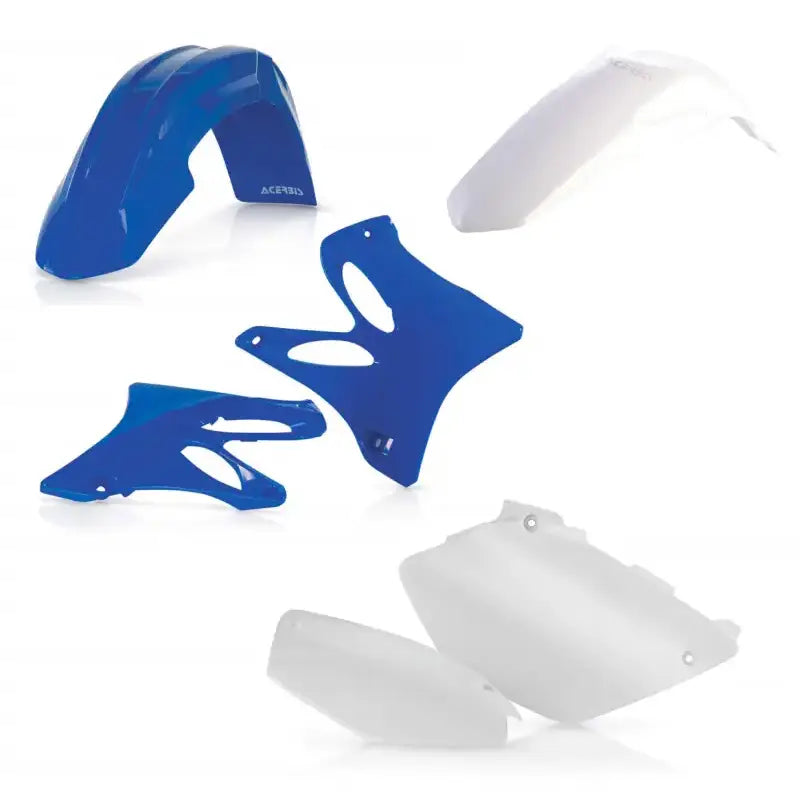 2044703914 Plastic Kit Blue