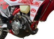 204502 P3 Heat Shield Carbon Stk Pipe Sher - Guards/Braces