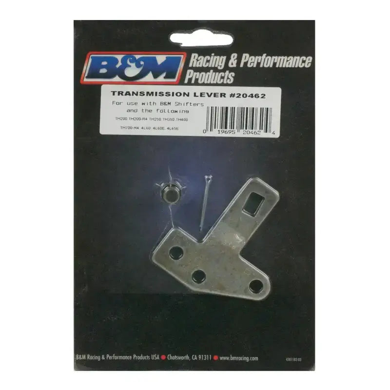 20462BM B&M Co Transmission Lever - Auto Trans Shifter Cable