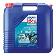 20492 Liqui Moly Marine High Perf Gearoil 85W-90 - Gear Oil