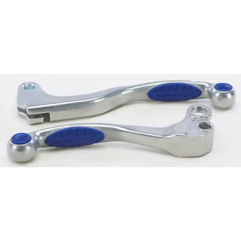 205-007-FLY Grip Lever Set Blue - OEM