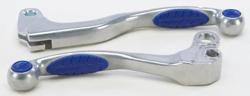 205-007-FLY Grip Lever Set Blue - OEM