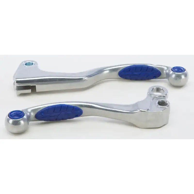 205-011-FLY Grip Lever Set Blue - OEM