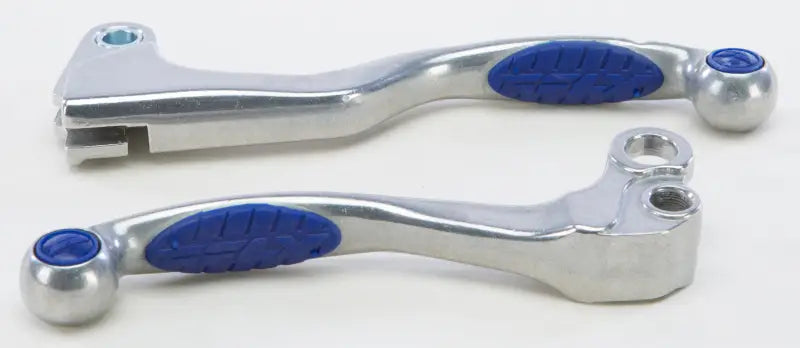205-011-FLY Grip Lever Set Blue - OEM
