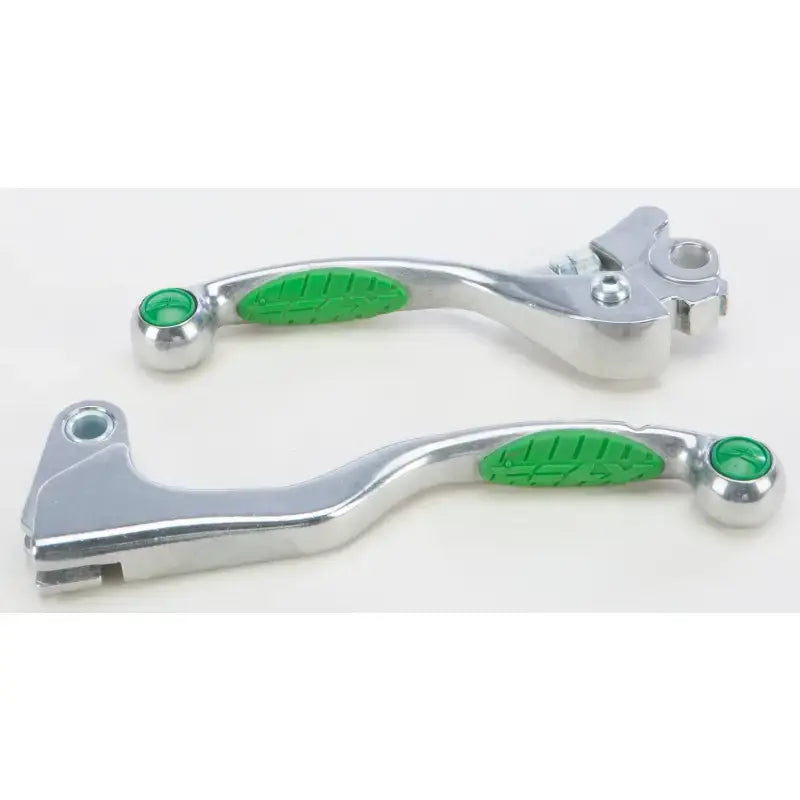 205-060-FLY Grip Lever Set Green - OEM