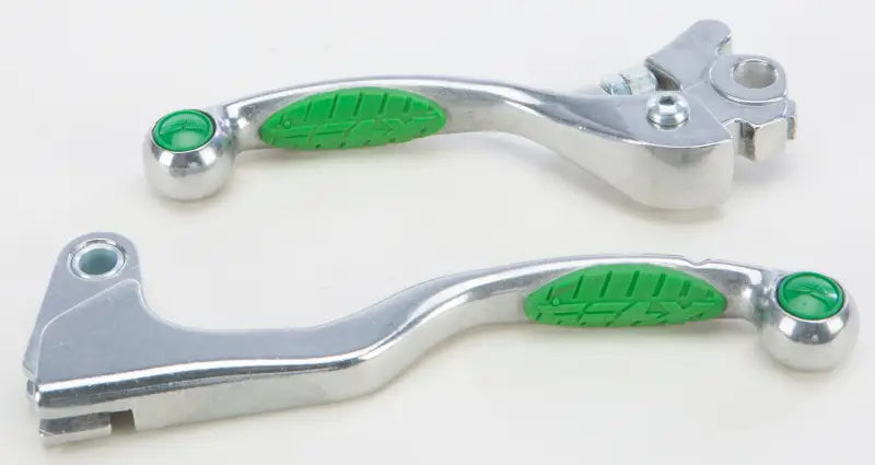 205-060-FLY Grip Lever Set Green - OEM