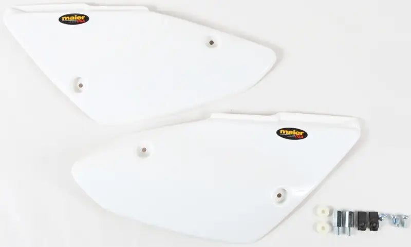 205031 Side Panels White 