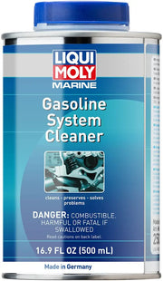 Liqui Moly Marine Gasoline System Cleaner for smooth marine gasoline engine performance