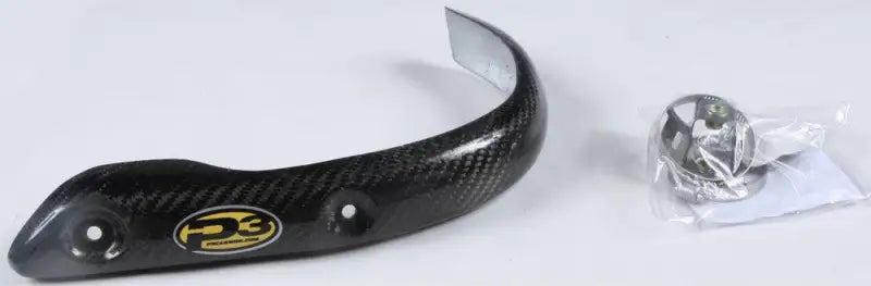 205056 P3 Heat Shield Carbon Fiber - RV and Auto Parts