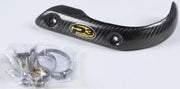 205058 P3 Heat Shield Carbon Fiber - RV and Auto Parts