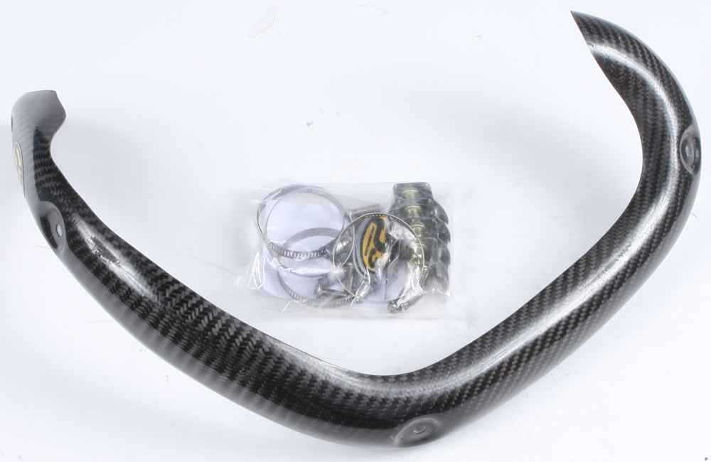 205072 Heat Shield Carbon Fiber