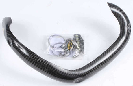205072 Heat Shield Carbon Fiber