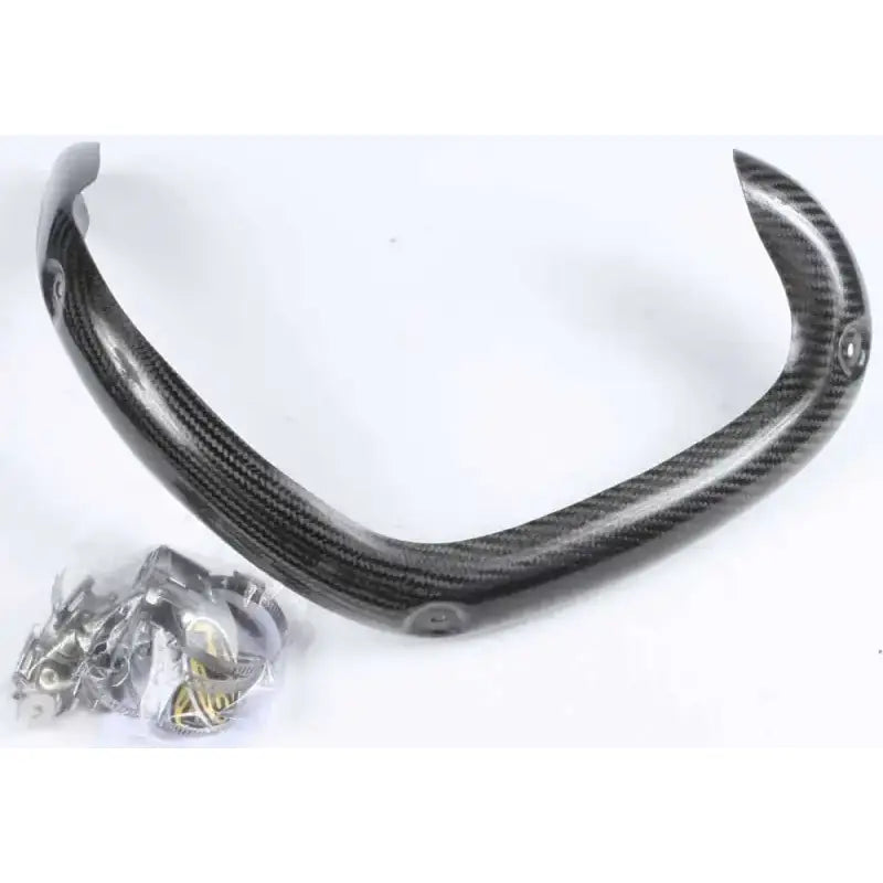 205073 Heat Shield Carbon Fiber