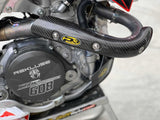 205074 Heat Shield Carbon Fiber