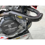 205074 Heat Shield Carbon Fiber