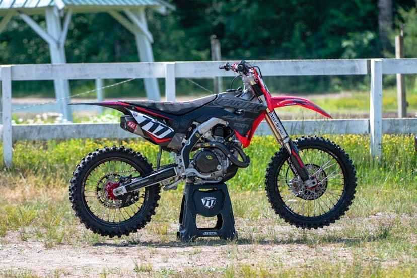 205075 Heat Shield Carbon Yosh Hon