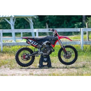 205075 Heat Shield Carbon Yosh Hon