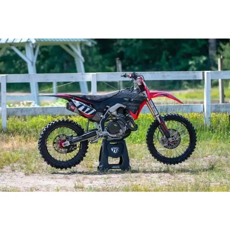 205075 Heat Shield Carbon Yosh Hon