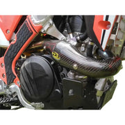 205077 Heat Shield Carbon Fmf Hon