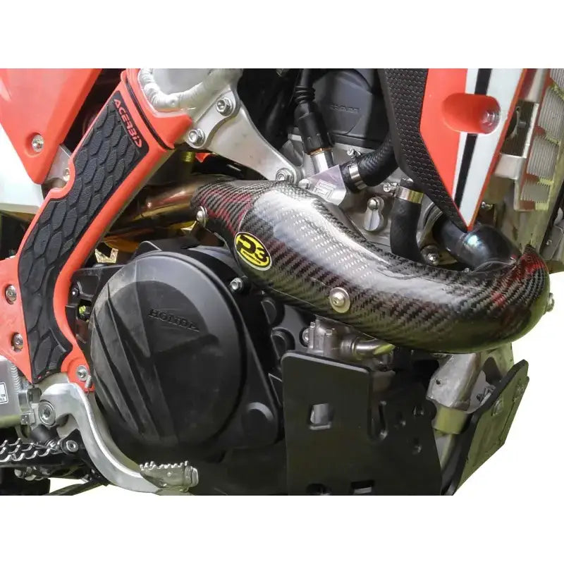 205077 Heat Shield Carbon Fmf Hon
