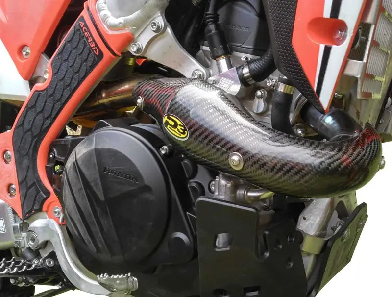 205077 Heat Shield Carbon Fmf Hon