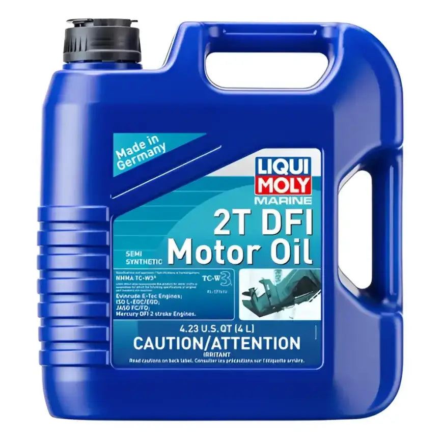 20518 Liqui Moly Marine 2T Dfi Motor Oil