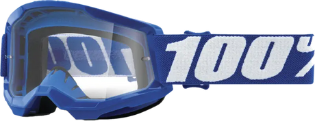 205187-282 Scott Lens/Works Ns/89X/87/83 Blue Chrome - Eyewear