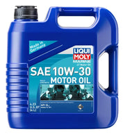 20522 Liqui Moly Marine 4T Motor Oil 10W-30