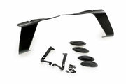 20522N Puig Front Gp Spoiler Black Bmw - RV and Auto Parts