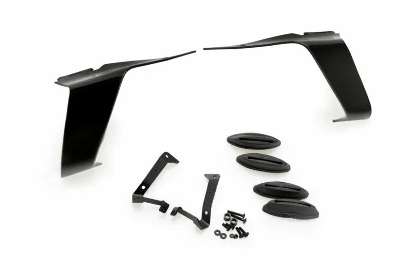 20522N Puig Front Gp Spoiler Black Bmw - RV and Auto Parts