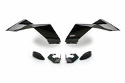 20523N Puig Front Gp Spoiler Black Yam - RV and Auto Parts