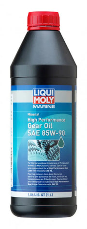 20536 Liqui Moly Marine High Perf Gearoil 85W-90 - Gear Oil