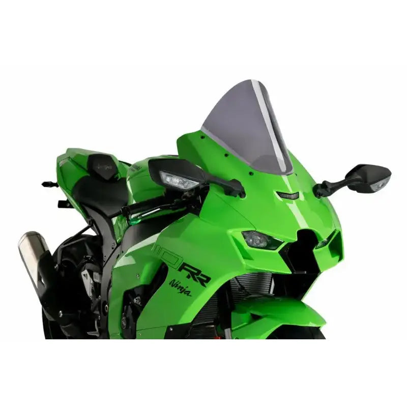 20540F Puig Windscreen R-Racer Dark Smoke Kaw - RV and Auto Parts