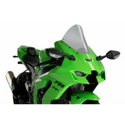 20540H Puig Windscreen R-Racer Smoke Kaw - RV and Auto Parts