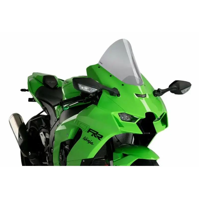 20540H Puig Windscreen R-Racer Smoke Kaw - RV and Auto Parts